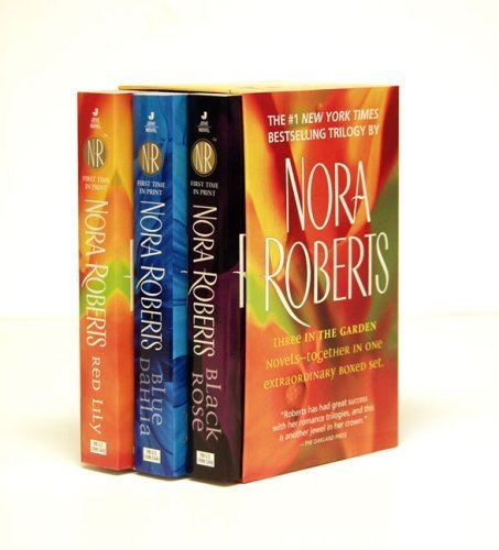 Nora Roberts In The Garden Box Set by Nora Roberts (2006-10-31) [Mass Market Pap