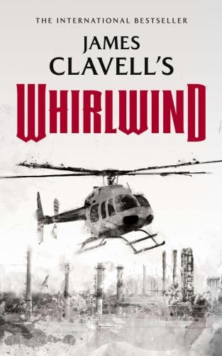 James Clavell's Asian Saga – Complete 7 Novel Collection Set: Shogun Part 1 & 2, Gai-Jin, King Rat, Noble House, Whirlwind & Tai-Pan - By James Clavell