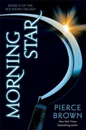 Red Rising Series 4 Books Collection Set by Pierce Brown (paperback)