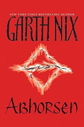 The Old Kingdom Series Books (1-5) Collection Set By Garth Nix