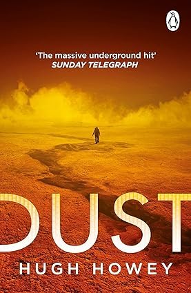 Wool Trilogy – Complete 3 Book Set: Wool, Shift & Dust - By Hugh Howey - Paperback
