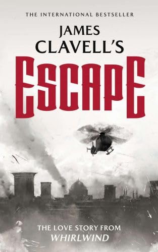 James Clavell's Asian Saga – Complete 7 Novel Collection Set: Shogun Part 1 & 2, Gai-Jin, King Rat, Noble House, Whirlwind & Tai-Pan - By James Clavell