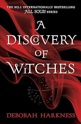 Deborah Harkness All Souls Series (1-3) Books Collection Set (A Discovery of Witches, Shadow of Night, The Book of Life)