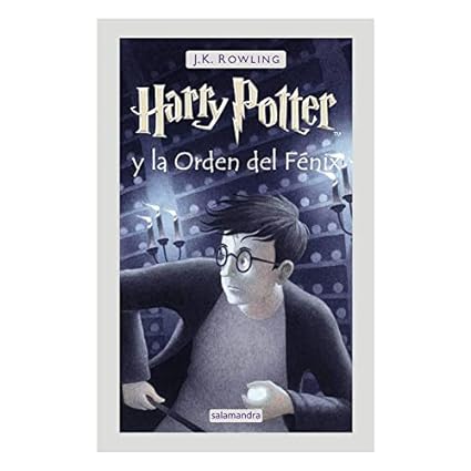 Harry Potter en Español, la Coleccion de Regalo Completa. Tapa Dura. Bellos - JK Rowling - Hardcover