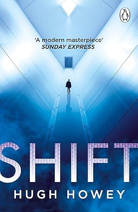 Wool Trilogy – Complete 3 Book Set: Wool, Shift & Dust - By Hugh Howey - Paperback