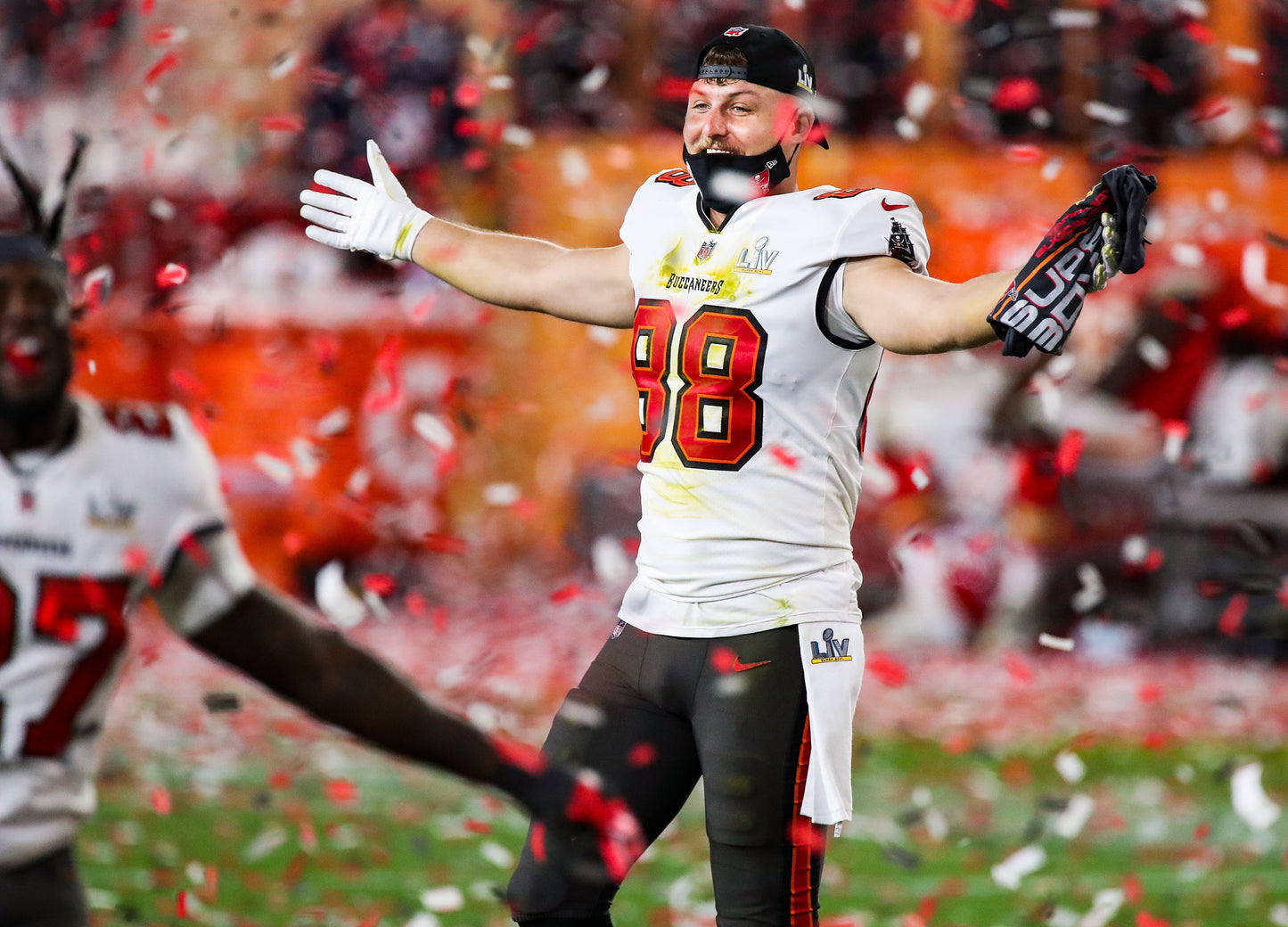 Storybook Season: Tampa Bay Buccaneers: 2020 Champions