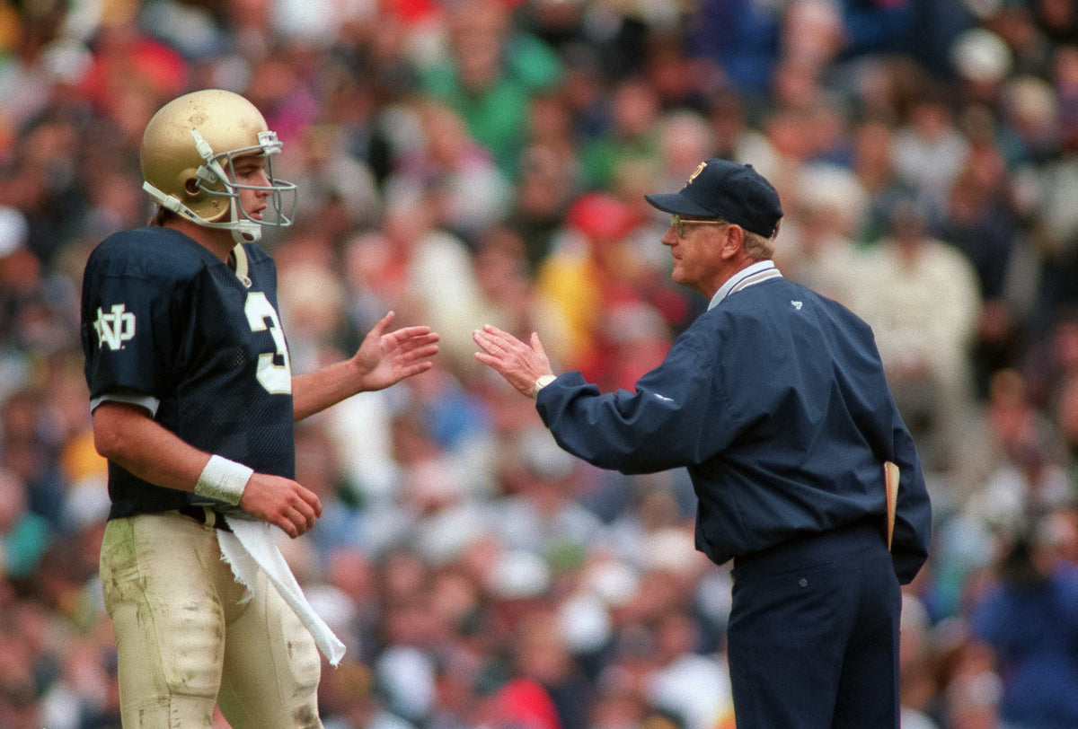 ECHOES OF HOLTZ: Faith, Football and a Life Well Coached - PREORDER ships 09/25/2026