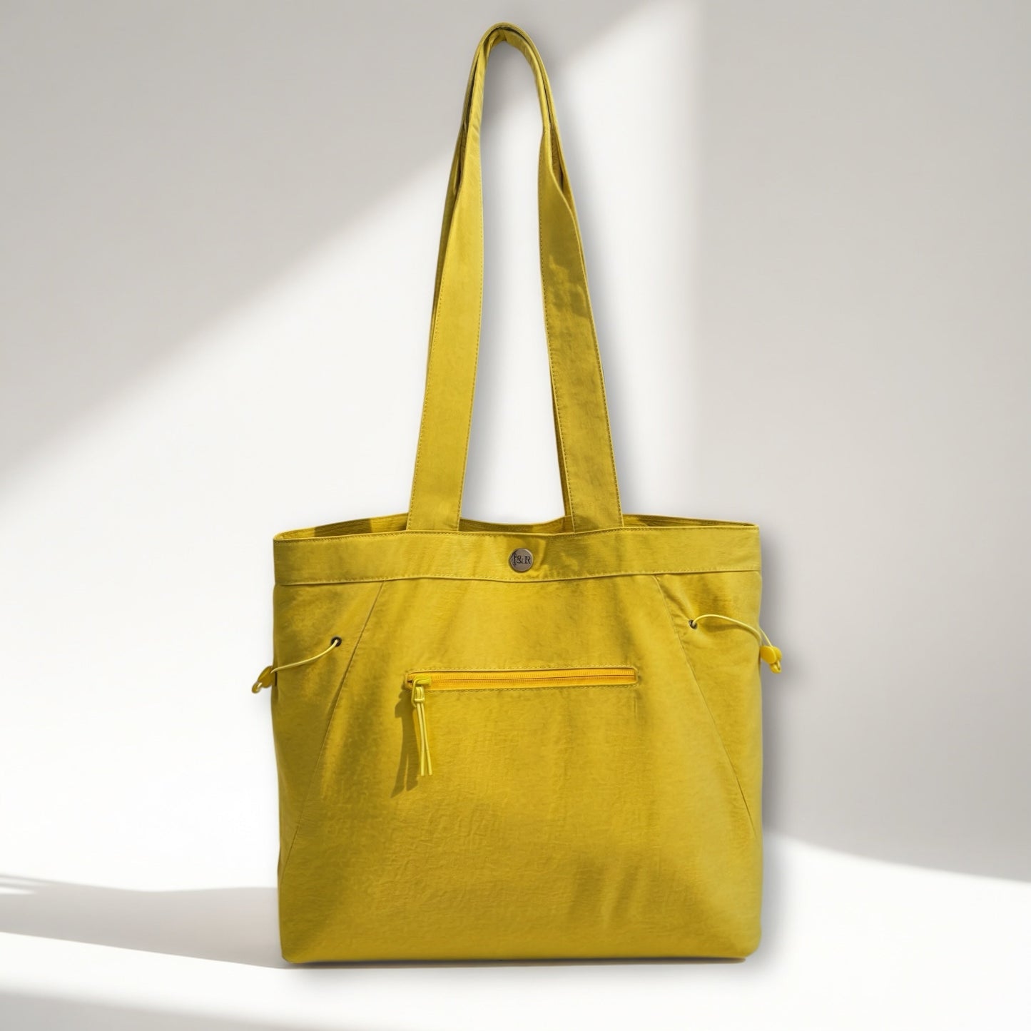 The Iris Tote Bag (#8027) Fusion of Style and Functionality - By Iris & Rainbow