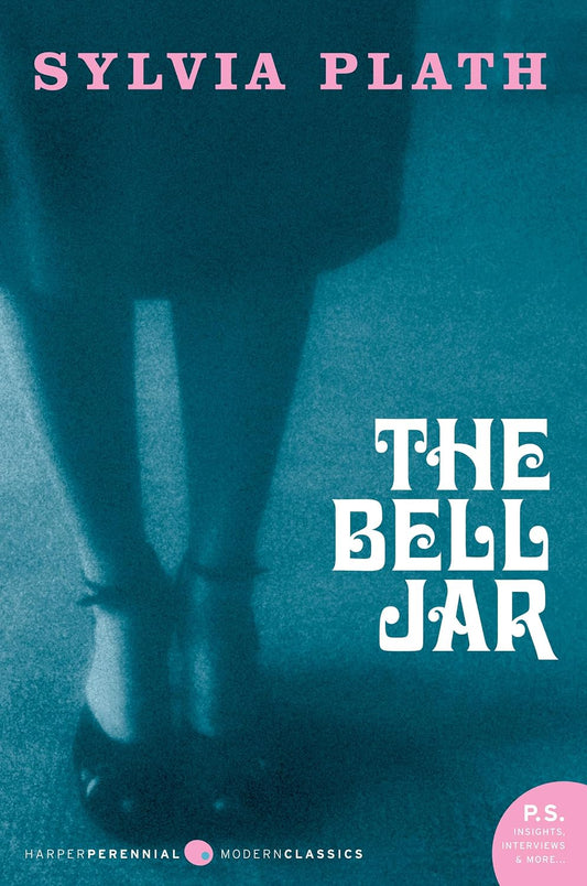 The Bell Jar - By Sylvia Plath - Paperback