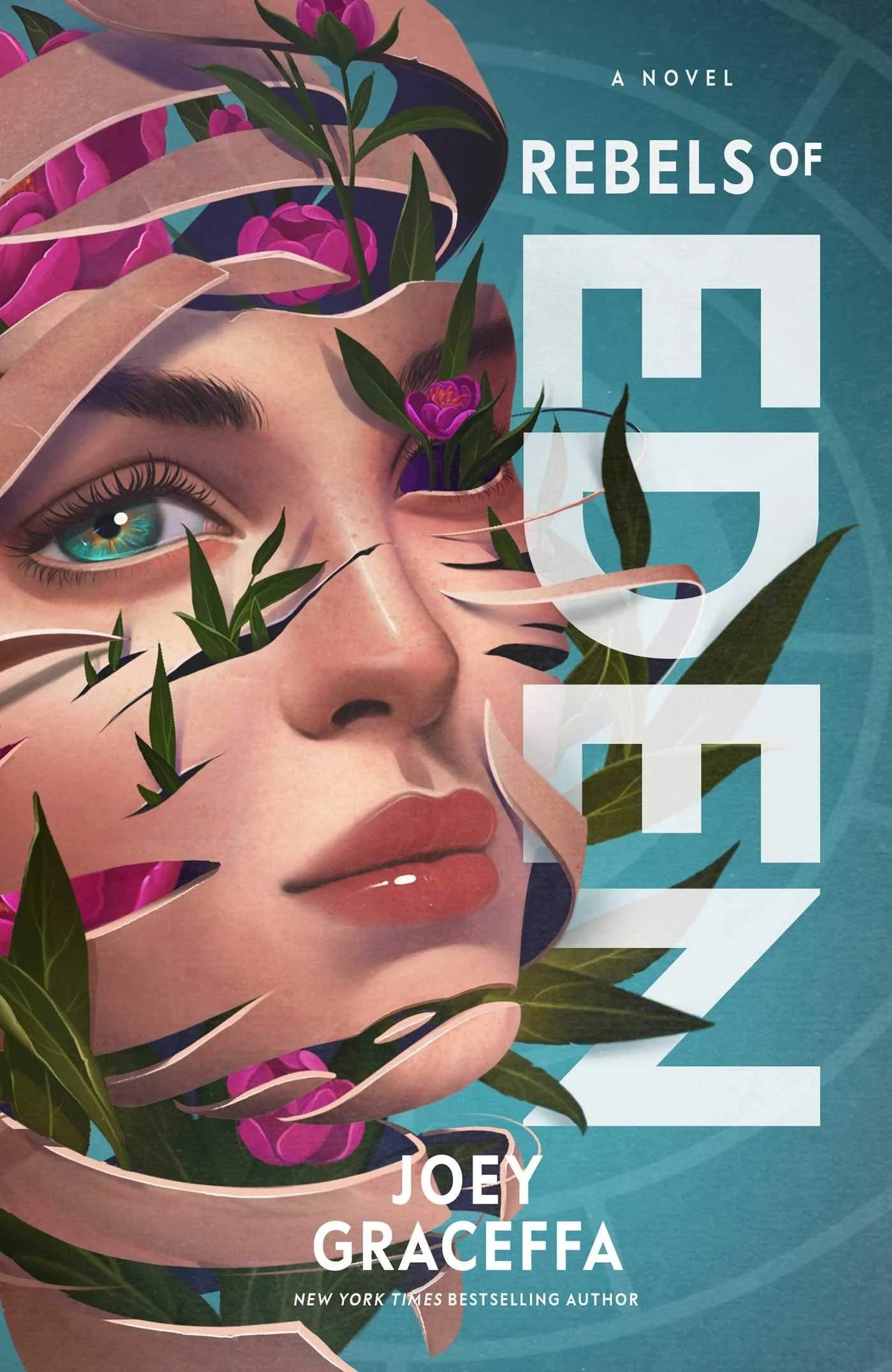 Children of Eden Trilogy – 3 Book Set: Children of Eden, The Underground & The Return - By Joey Graceffa - Paperback