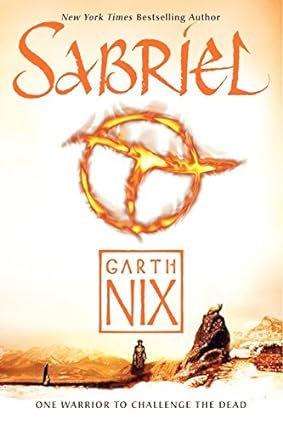 The Old Kingdom Series Books (1-5) Collection Set By Garth Nix