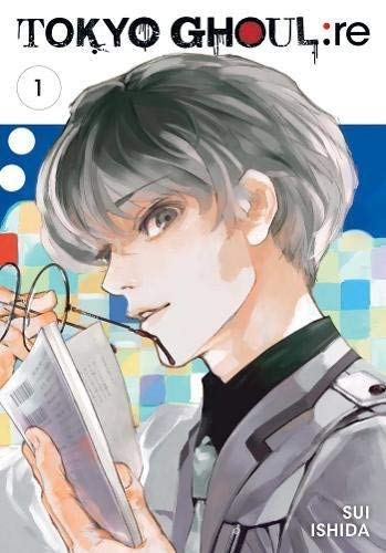 Tokyo Ghoul: RE vol (1-10) - by Sui Ishida - Manga Paperback