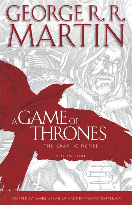 A Game of Thrones Graphic Novel Complete  7 Book Collection  Set - By George R.R. Martin - Hardcover