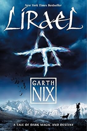 The Old Kingdom Series Books (1-5) Collection Set By Garth Nix