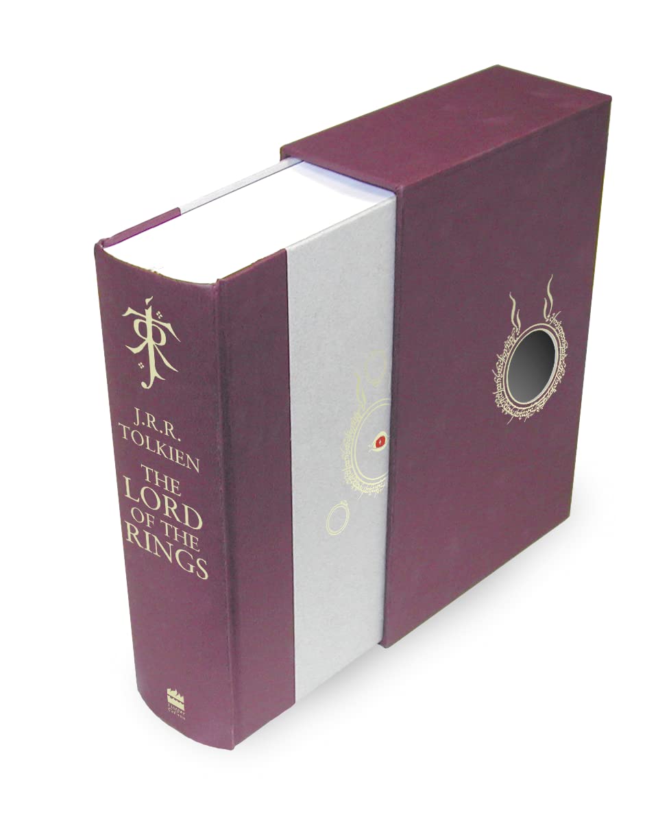 The Lord of the Rings: 50th Anniversary Deluxe Edition - British