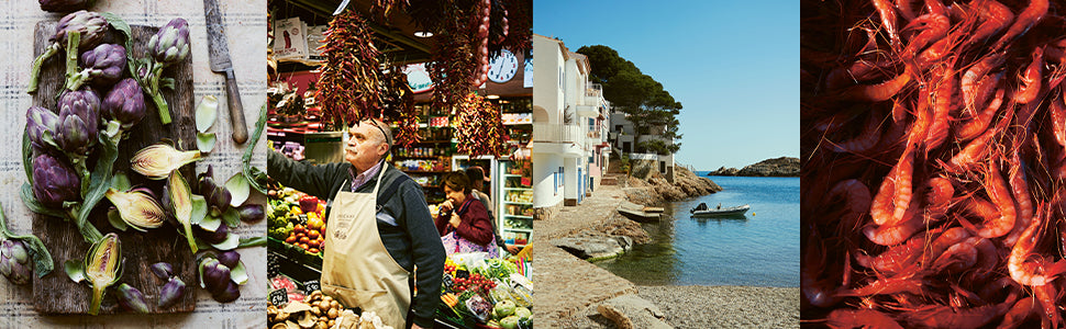 Recipes from Catalonia