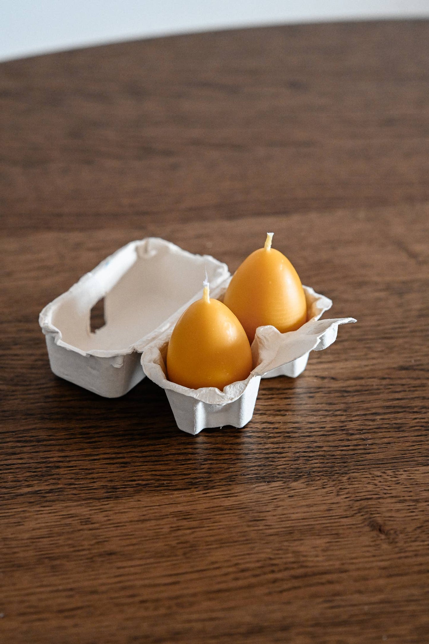 Easter Egg Candles Box