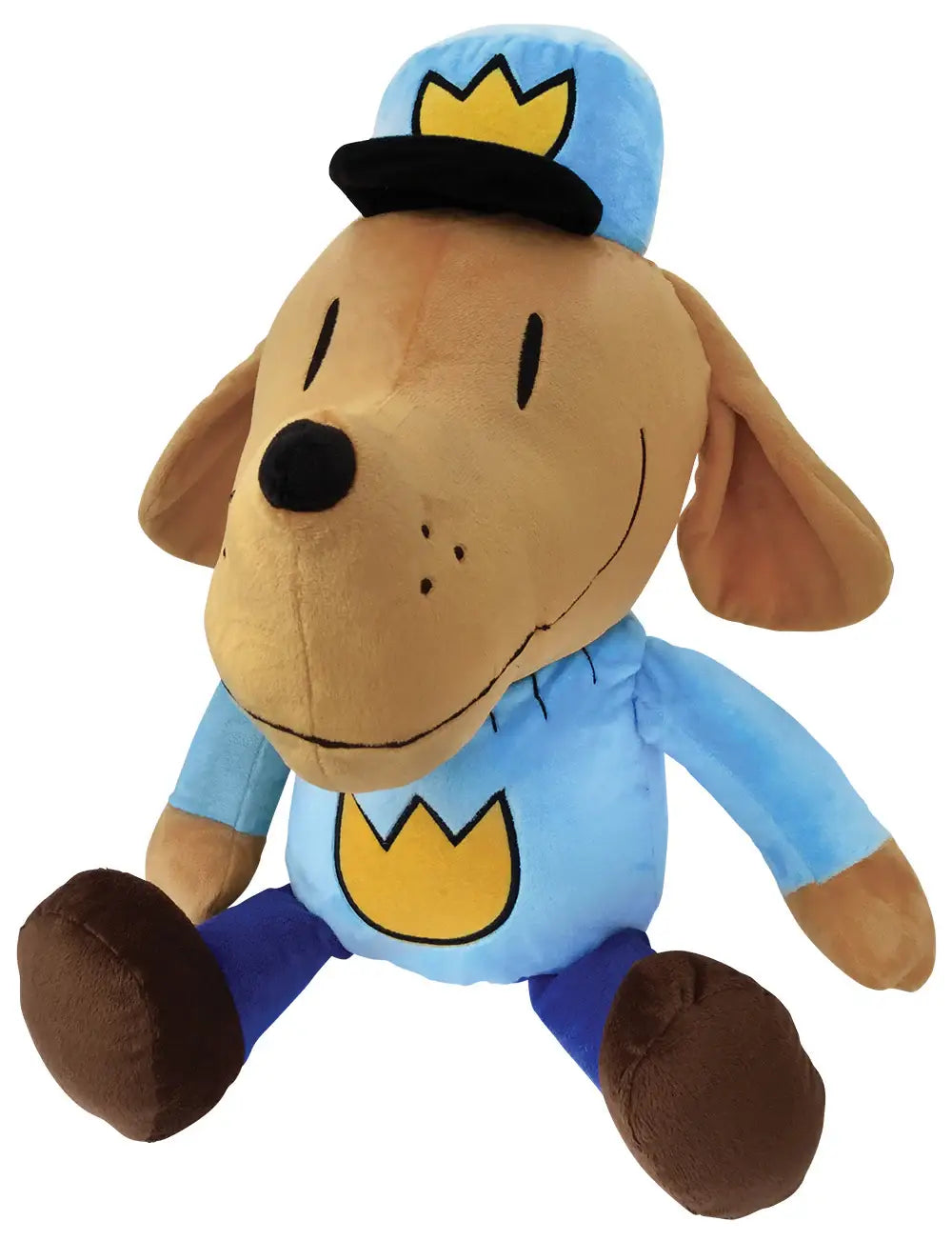 Dog Man 20" Giant Plush