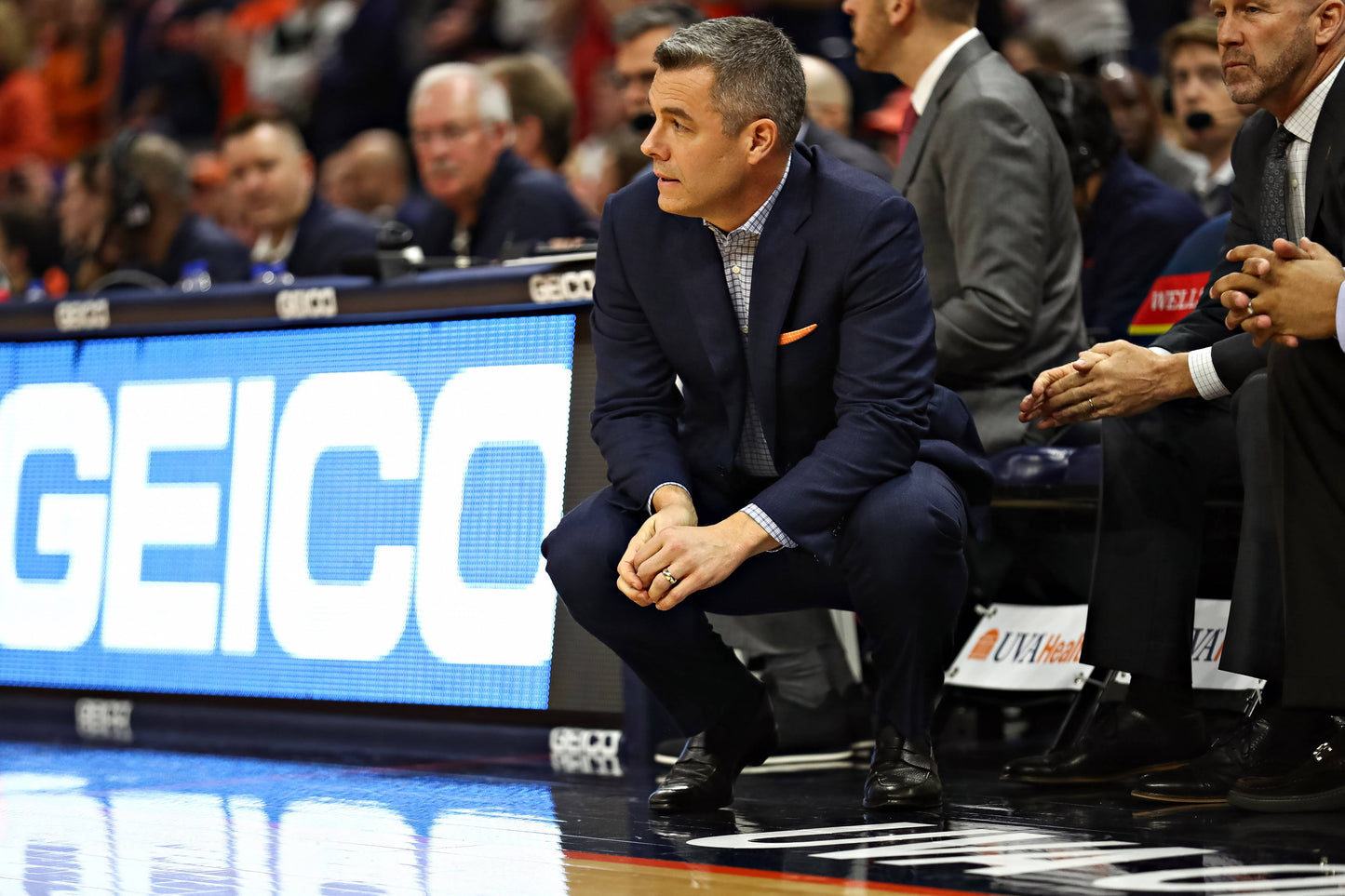 Pillars & Principles: The Legacy of University of Virginia Coach Tony Bennett