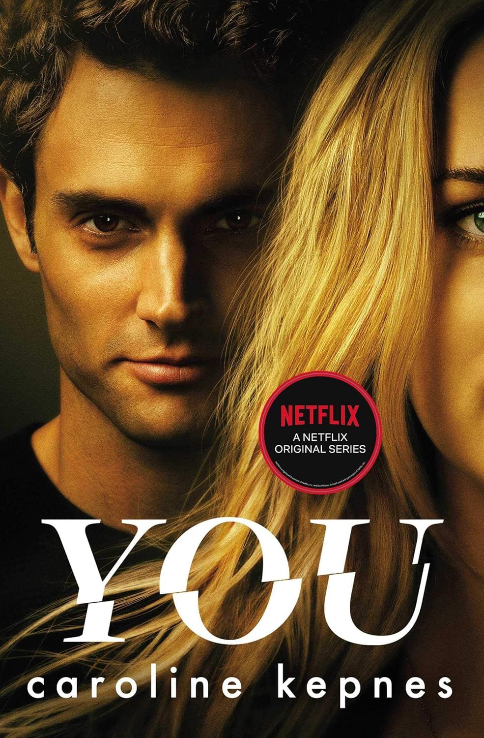 Caroline Kepnes – 3 Book Collection Set: You, Hidden Bodies & You Love Me - Psychological Thriller Series - Paperback