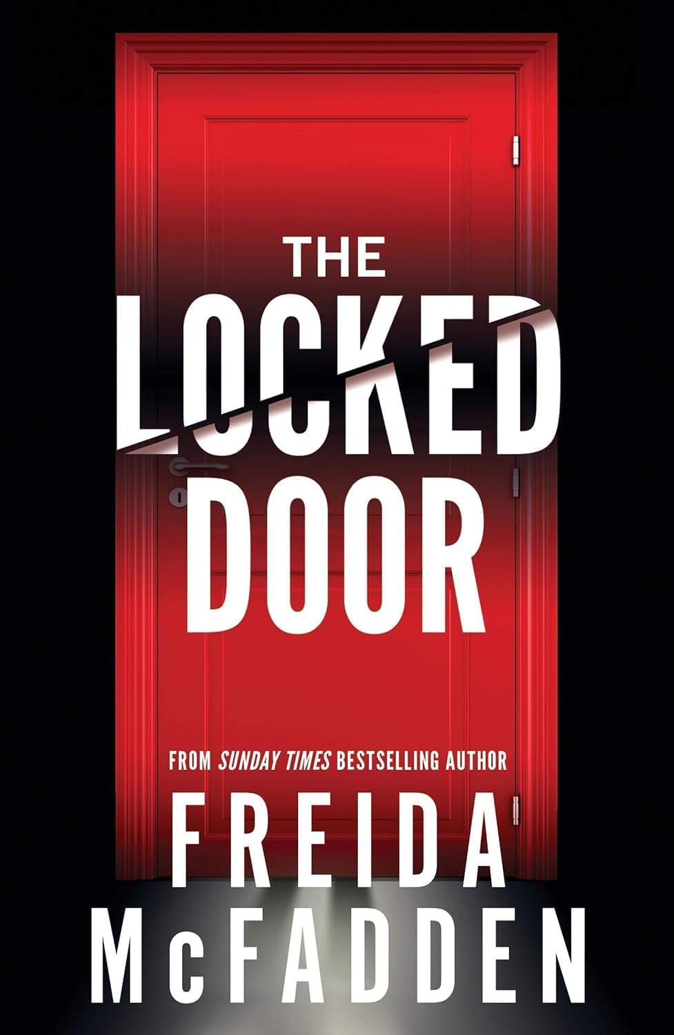 Freida McFadden Thriller Collection – 4 Book Set: The Tenant, Never Lie, The Locked Door, The Coworker - By Freida McFadden - Paperback