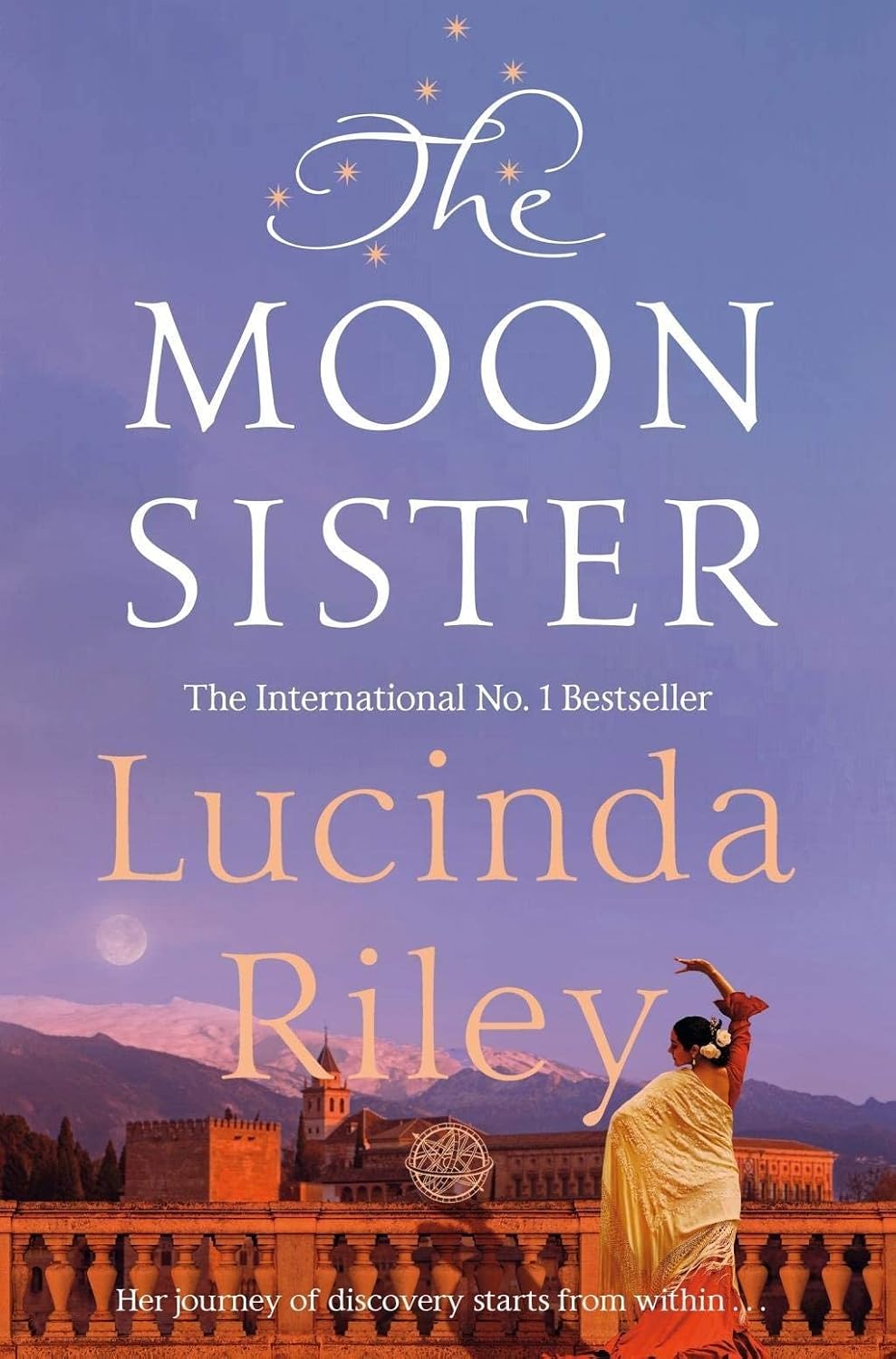 The Seven Sisters – 7 Book Collection Set: The Seven Sisters, The Storm Sister, The Shadow Sister, The Pearl Sister & More - By Lucinda Riley