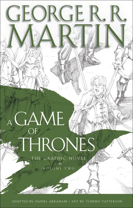 A Game of Thrones Graphic Novel Complete  7 Book Collection  Set - By George R.R. Martin - Hardcover