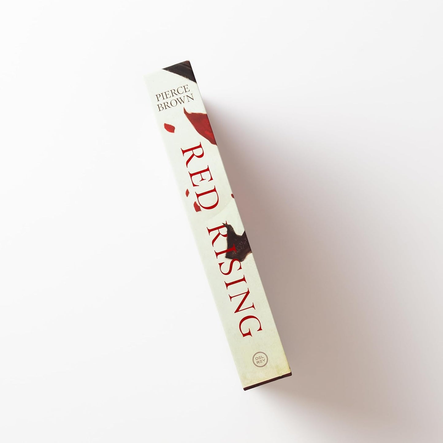 Red Rising Deluxe Slipcase Edition of the Red Rising Series - By Pierce Brown - Harcover