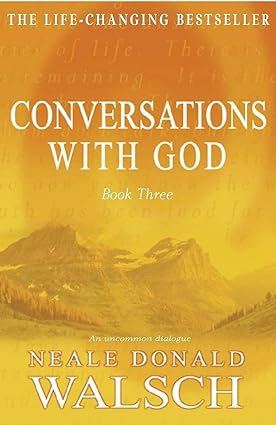 Conversations with God Neale Donald Walsch 4 Books Collection Set