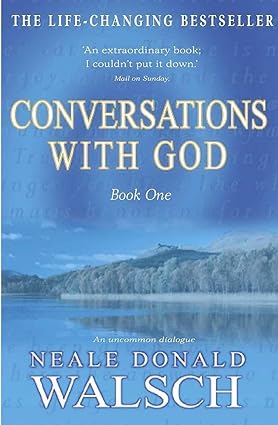 Conversations with God Neale Donald Walsch 4 Books Collection Set