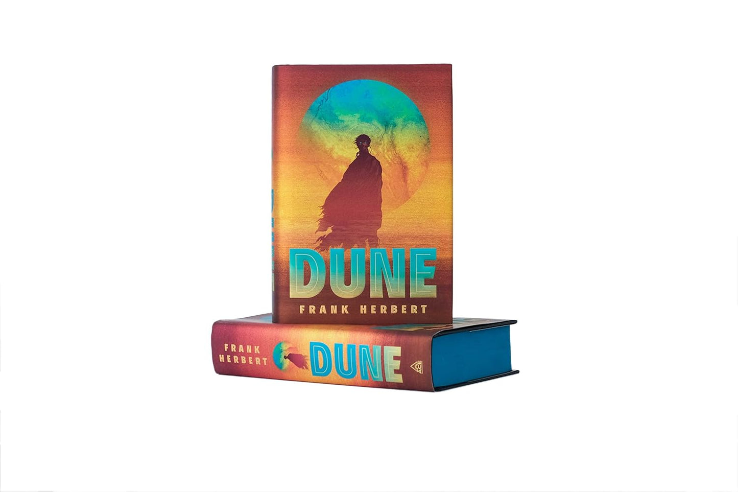 Frank Herbert's Dune Saga 3-Book Deluxe Hardcover Boxed Set: Dune, Dune Messiah, and Children of Dune