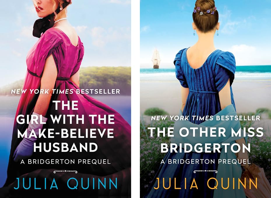 Bridgerton Complete Collection – 13 Book Set: Full Series + Prequels - By Julia Quinn - Hardcover
