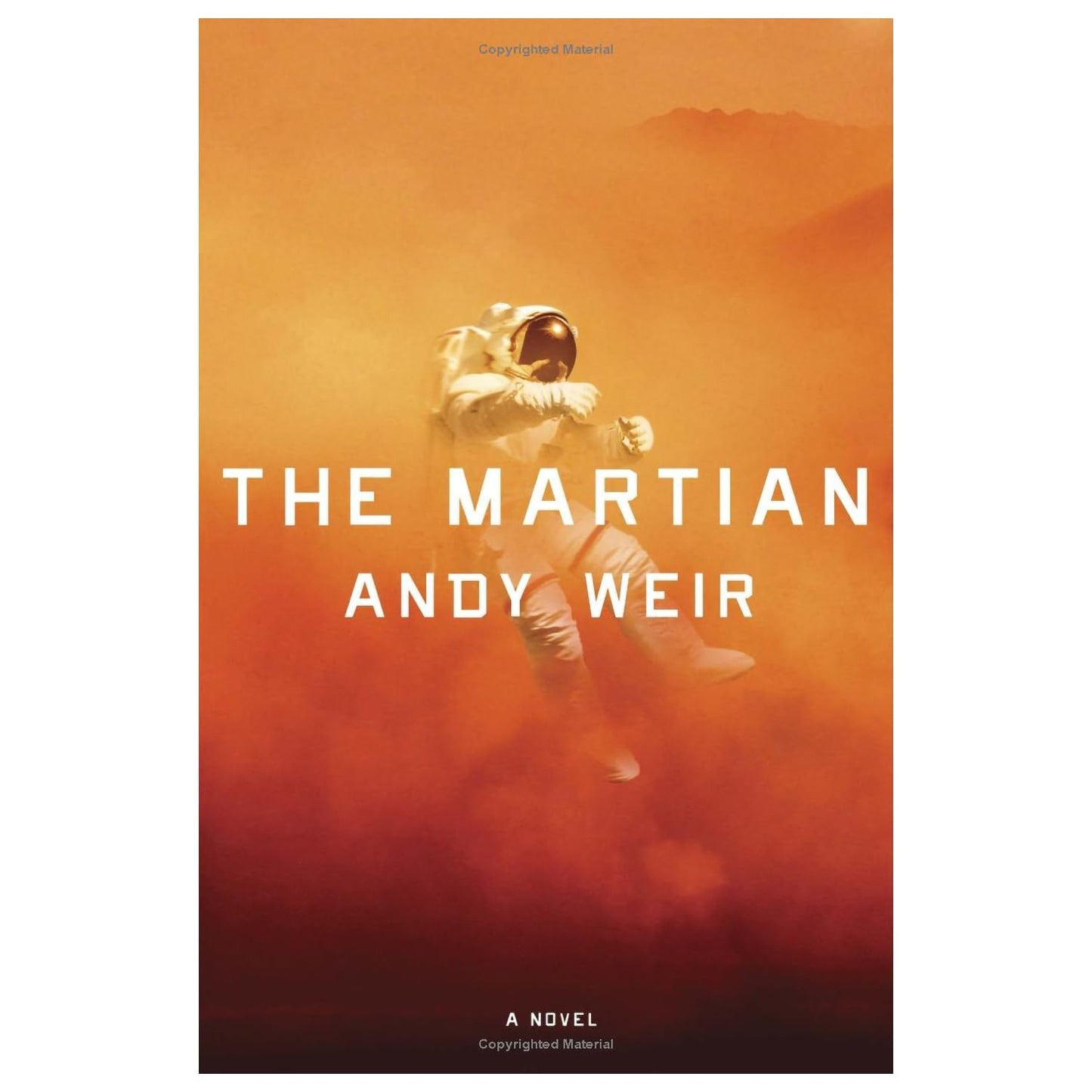 Andy Weir Collection – 3 Book Set: Project Hail Mary, Artemis, The Martian - By Andy Weir - Paperback