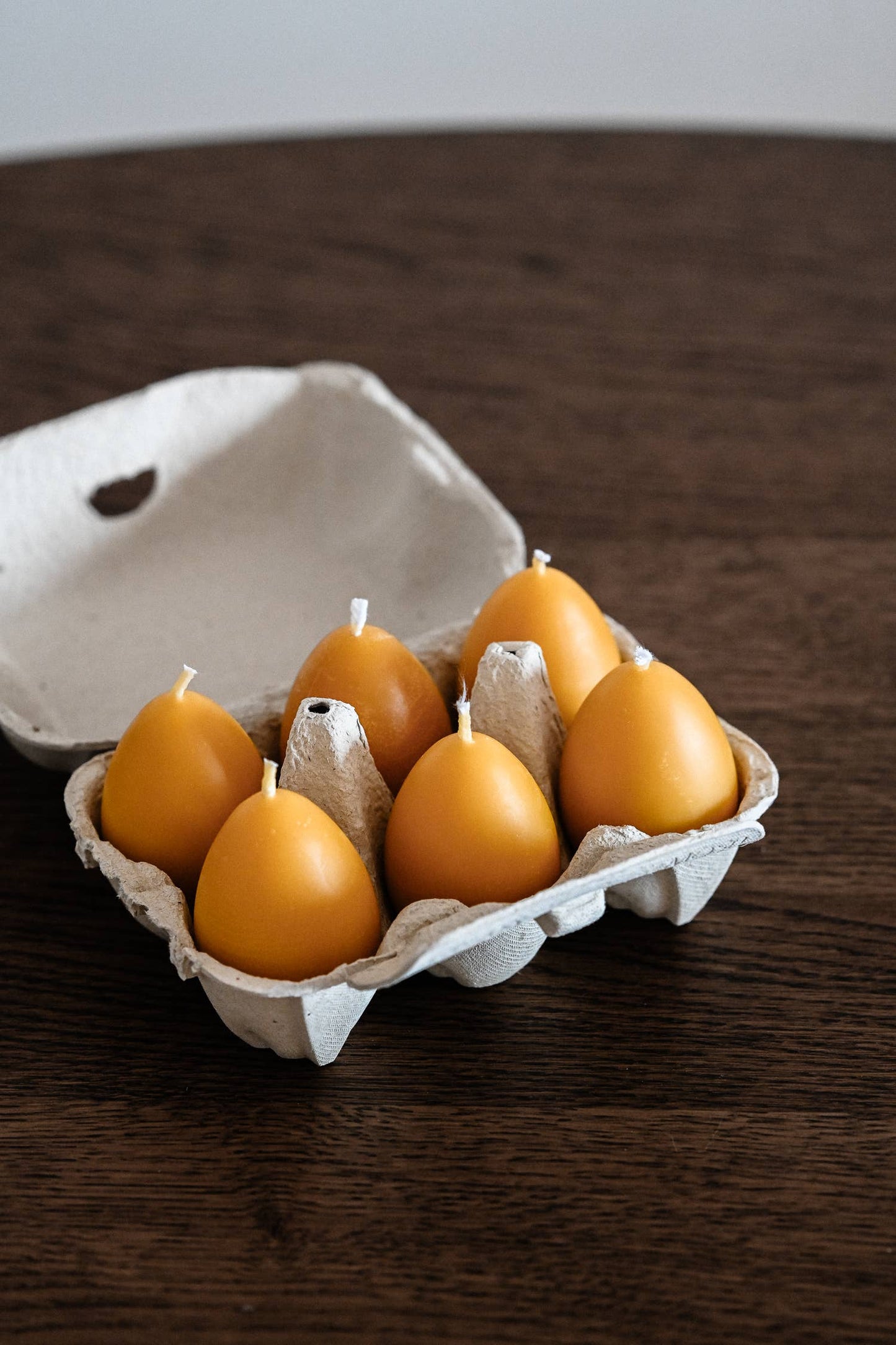 Easter Egg Candles Box