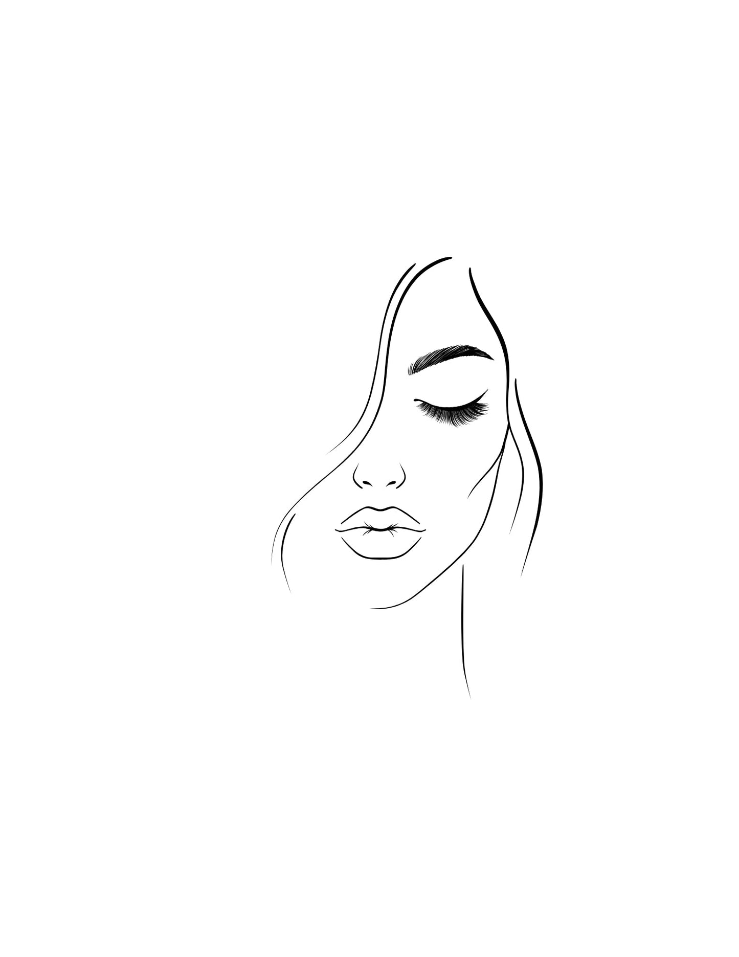 Art Prompt Kit- Portrait