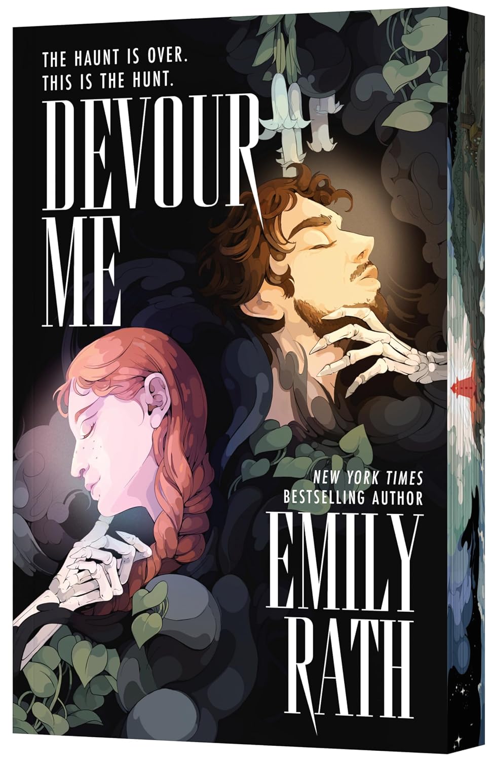Devour Me – Book 1 of the Devour Me Trilogy - By Emily Rath - Paperback