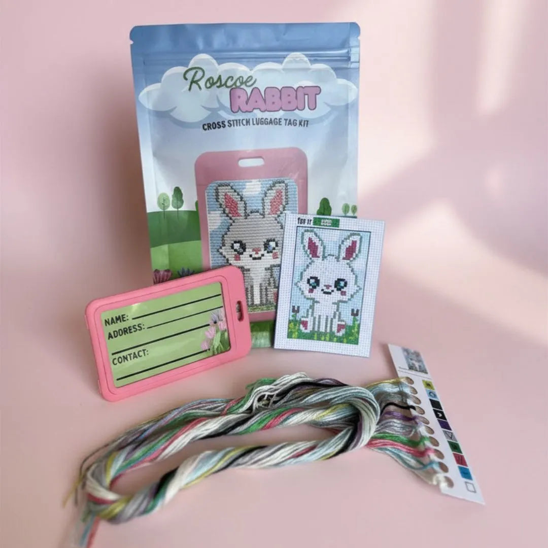 Roscoe the Rabbit