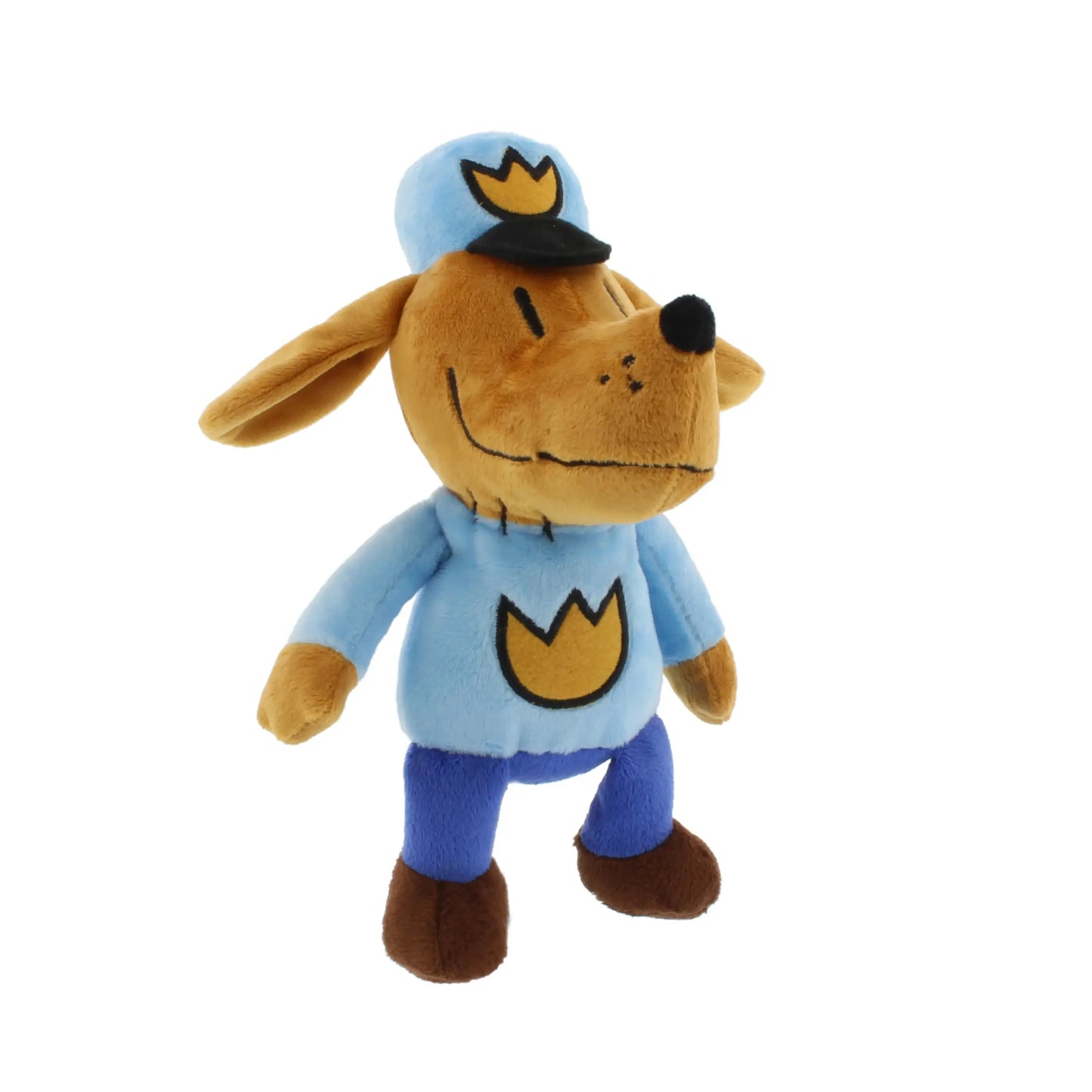 Dog Man 9.5" Plush