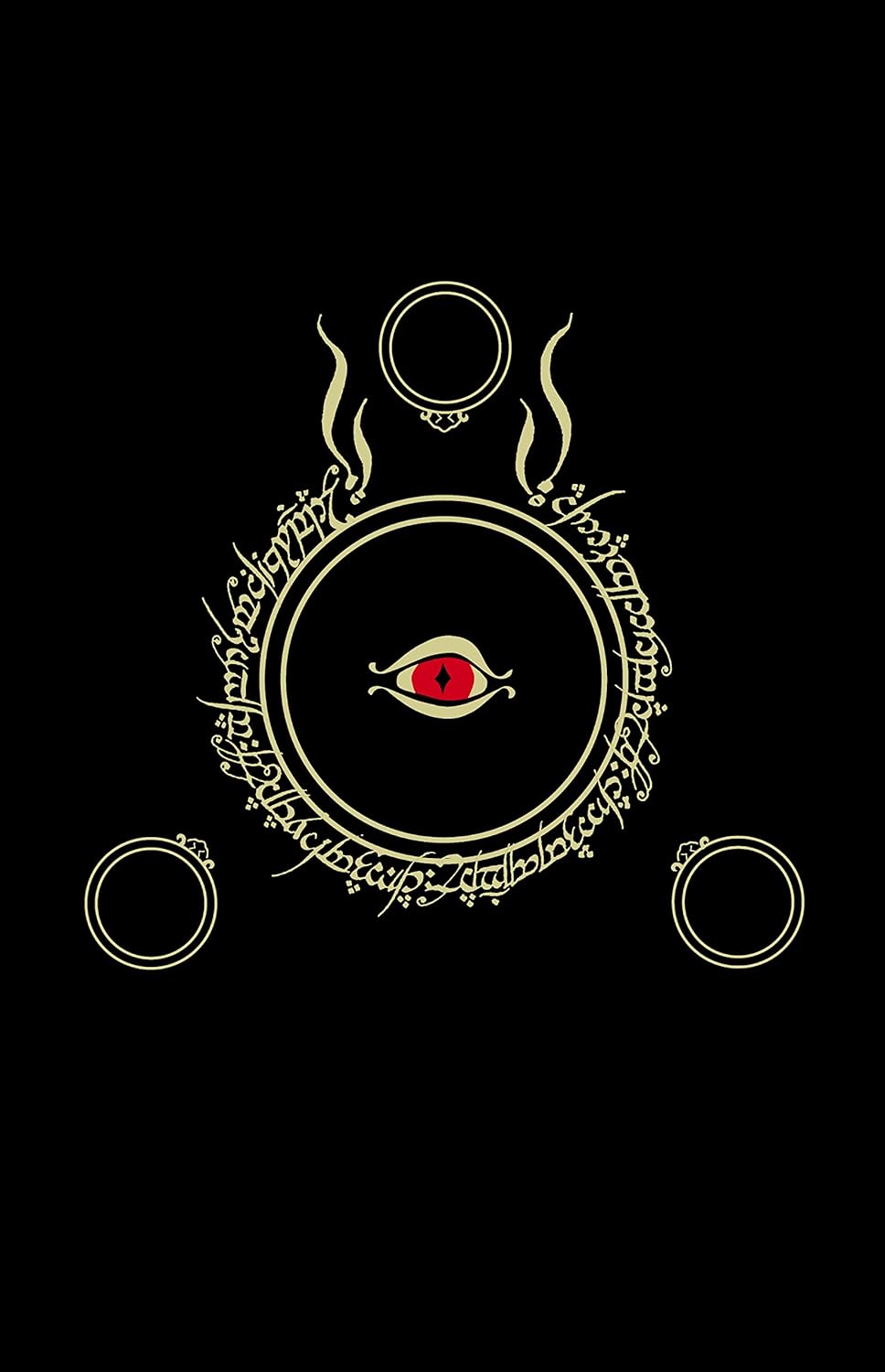 The Lord of the Rings – 50th Anniversary Hardcover Edition  Collector’s Hardback • Fold-Out Maps • Tolkien’s Original Art - by J R R Tolkien - Hardcover