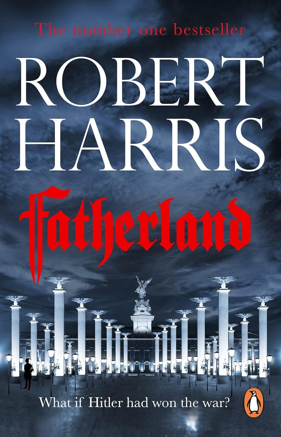 Robert Harris Collection – 3 Book Set: Enigma, Fatherland & Archangel - Paperback