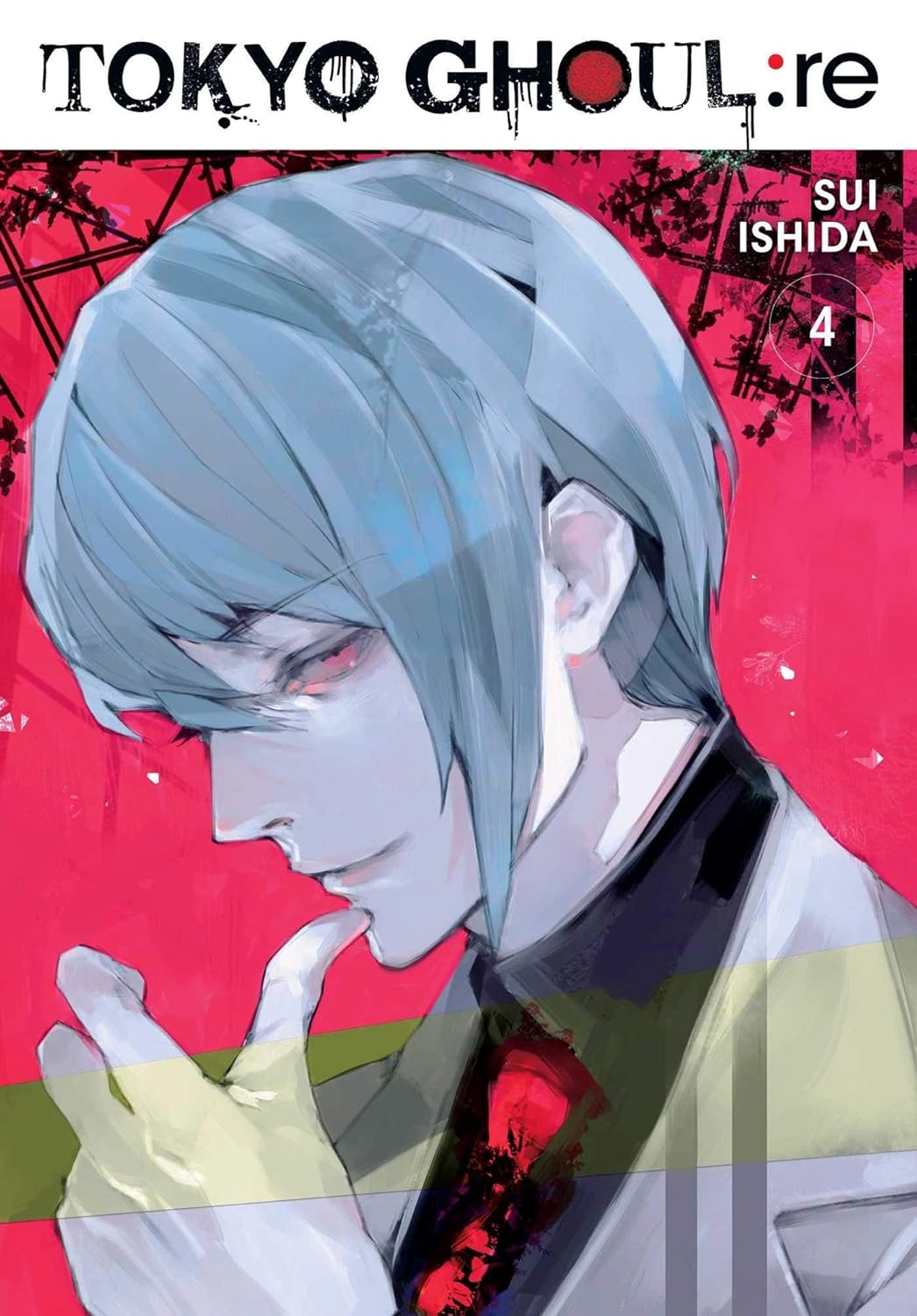 Tokyo Ghoul: RE vol (1-10) - by Sui Ishida - Manga Paperback
