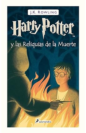 Harry Potter en Español, la Coleccion de Regalo Completa. Tapa Dura. Bellos - JK Rowling - Hardcover