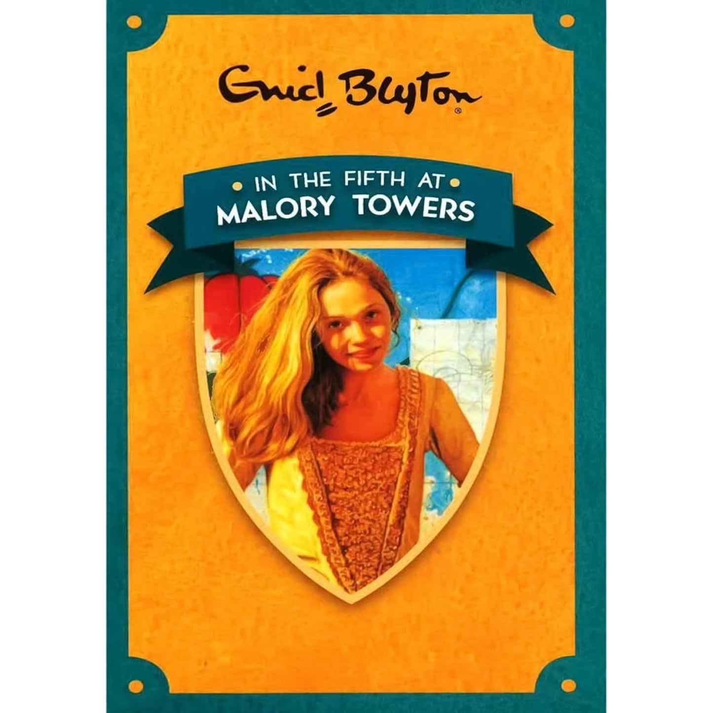 Malory Towers Classic Collection – 6 Book Set: Original Vintage Covers - By Enid Blyton - Paperback