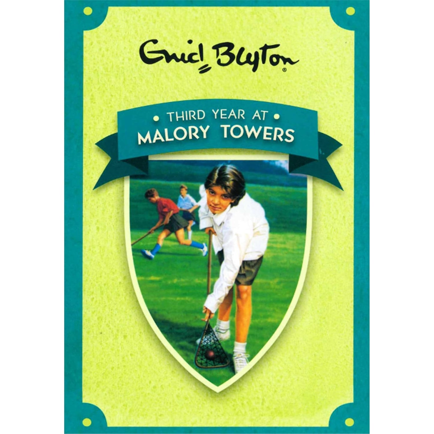Malory Towers Classic Collection – 6 Book Set: Original Vintage Covers - By Enid Blyton - Paperback