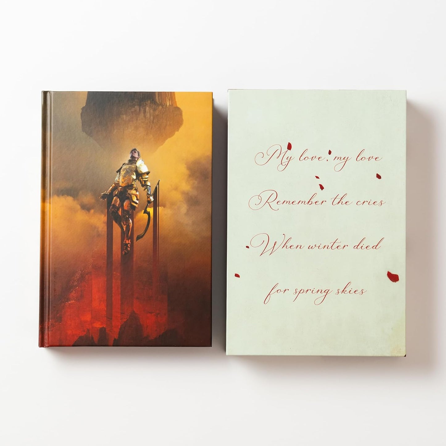 Red Rising Deluxe Slipcase Edition of the Red Rising Series - By Pierce Brown - Hardcover