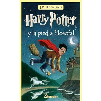 Harry Potter en Español, la Coleccion de Regalo Completa. Tapa Dura. Bellos - JK Rowling - Hardcover