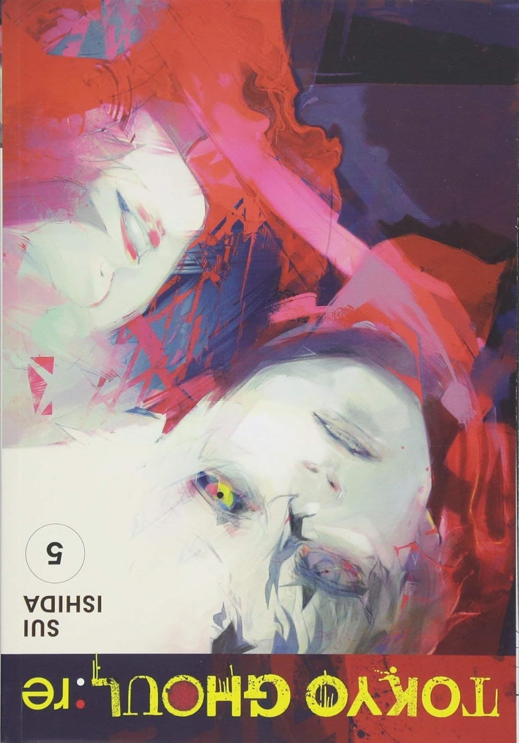 Tokyo Ghoul: RE vol (1-10) - by Sui Ishida - Manga Paperback