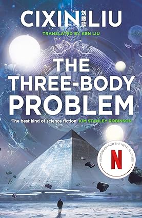 The Three Body Problem Collection 4 Books Set