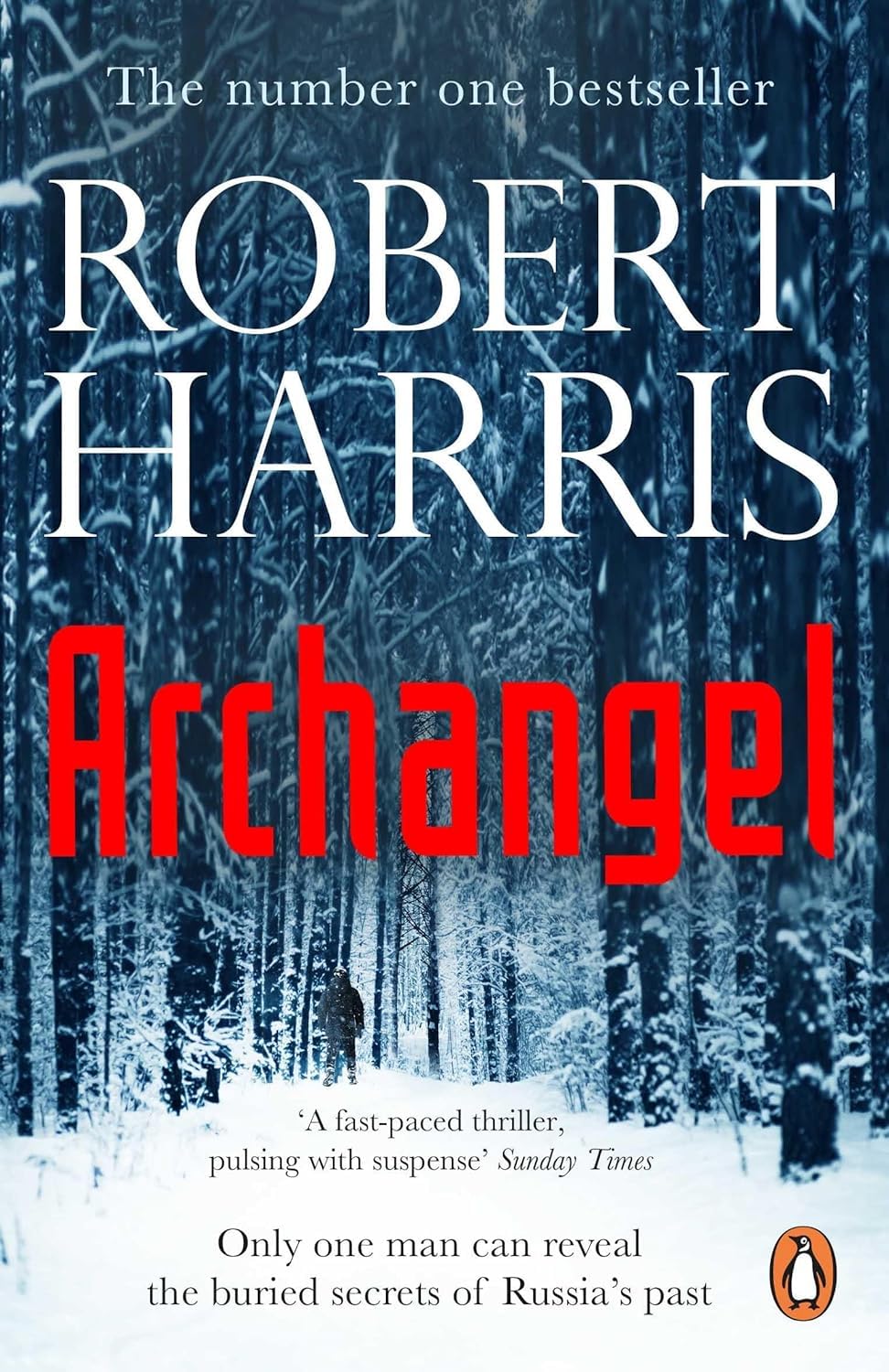 Robert Harris Collection – 3 Book Set: Enigma, Fatherland & Archangel - Paperback