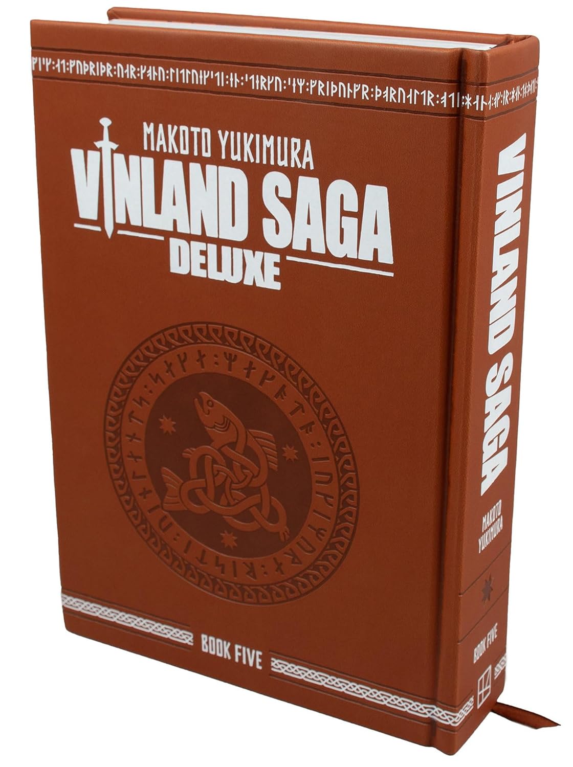 Vinland Saga De Lux 1-8